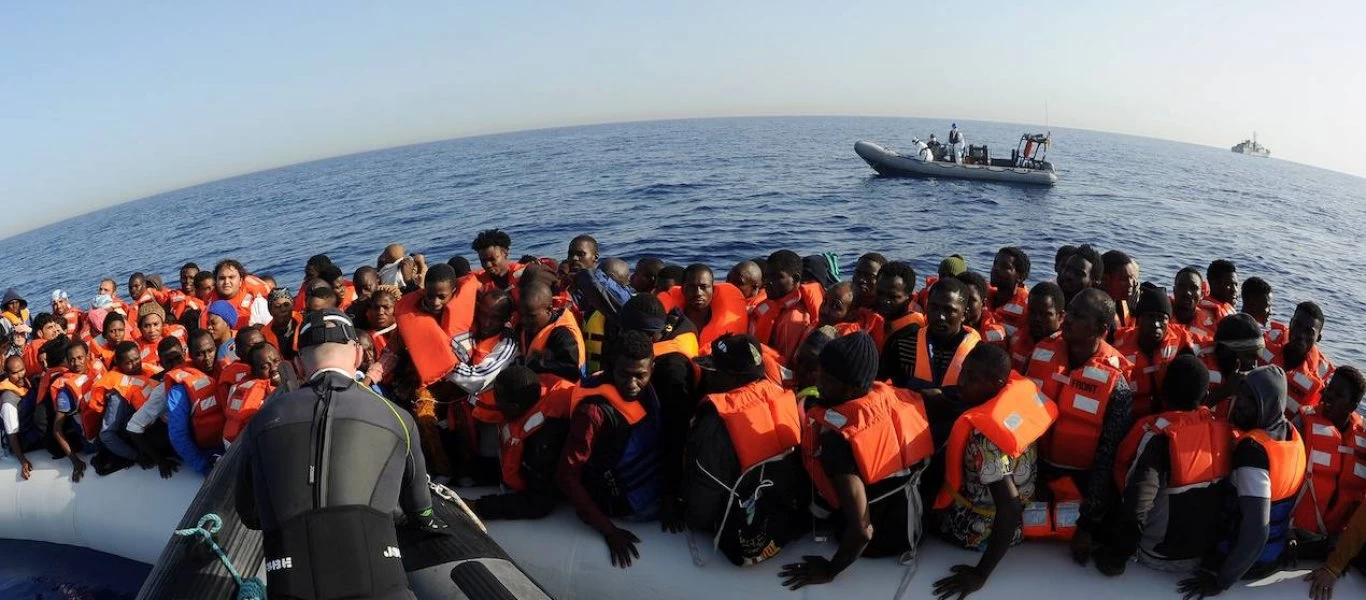 Επίθεση από τον Τούρκο υφυπ. Εξωτερικών: «Η Ελλάδα απωθεί τους μετανάστες με πραγματικές σφαίρες»